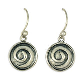 Swirl Earrings